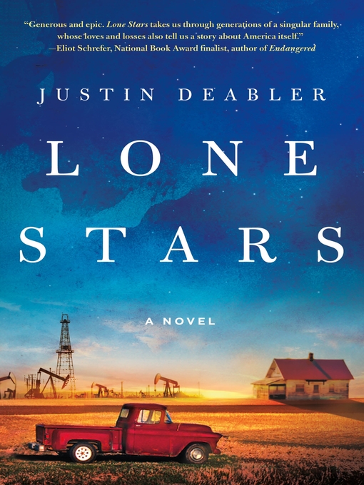 Title details for Lone Stars by Justin Deabler - Available